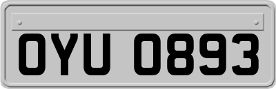 OYU0893