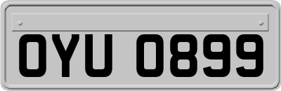 OYU0899