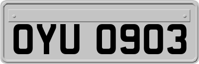 OYU0903