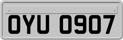 OYU0907