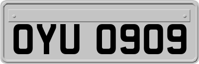 OYU0909