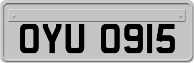 OYU0915