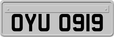 OYU0919