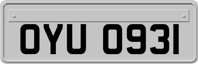 OYU0931