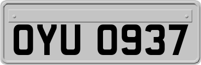 OYU0937