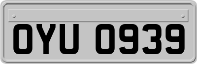 OYU0939