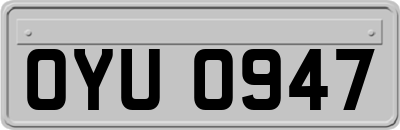 OYU0947