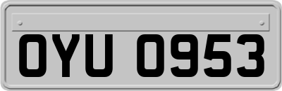 OYU0953