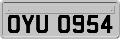 OYU0954