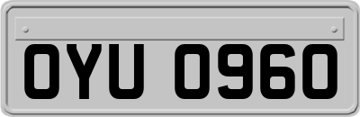 OYU0960