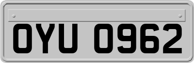OYU0962