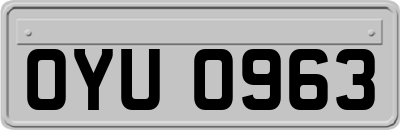 OYU0963