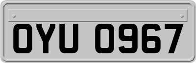 OYU0967