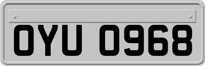 OYU0968