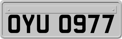 OYU0977
