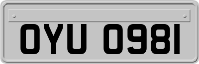 OYU0981