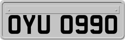 OYU0990