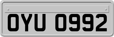 OYU0992