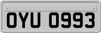 OYU0993