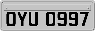 OYU0997