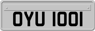 OYU1001