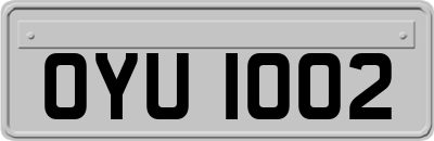 OYU1002