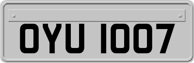 OYU1007