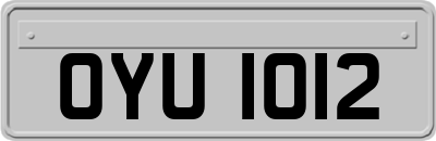 OYU1012