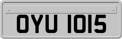 OYU1015