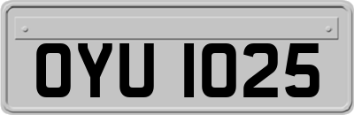 OYU1025