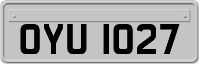 OYU1027