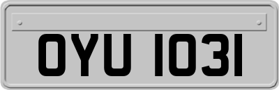 OYU1031