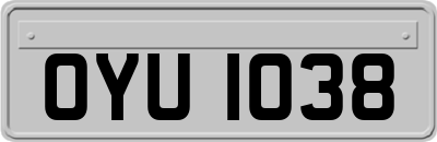 OYU1038