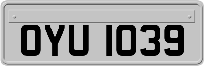 OYU1039