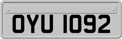 OYU1092