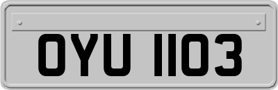 OYU1103