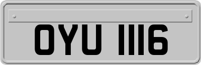 OYU1116