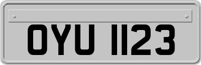 OYU1123