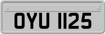 OYU1125