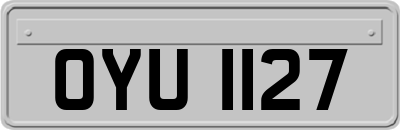 OYU1127