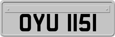 OYU1151
