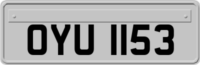 OYU1153