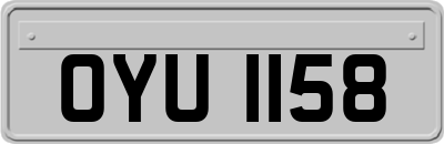 OYU1158