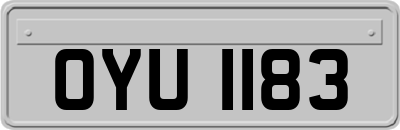 OYU1183