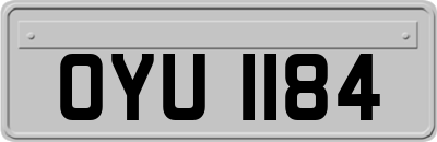 OYU1184