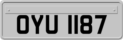 OYU1187