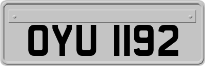 OYU1192
