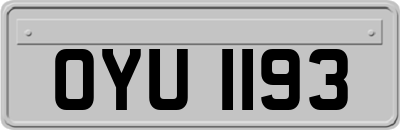 OYU1193