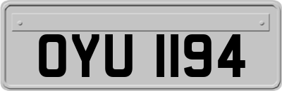 OYU1194