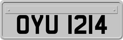 OYU1214